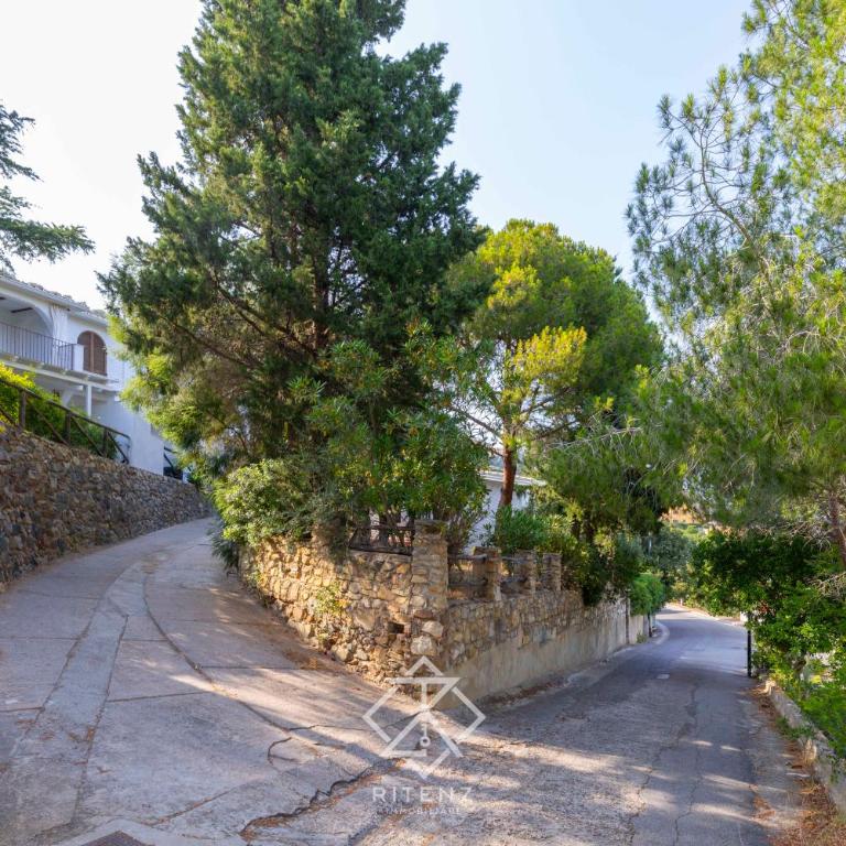 Villa Sofia - Vista panoramica sul mare - Casa con 2 Camere da Letto - 38
