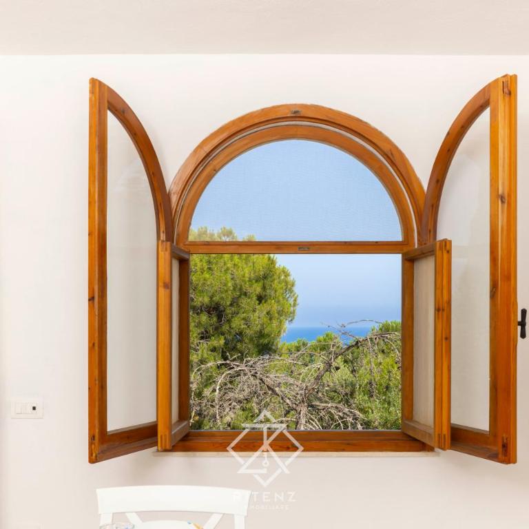 Villa Sofia - Vista panoramica sul mare - Casa con 2 Camere da Letto - 39