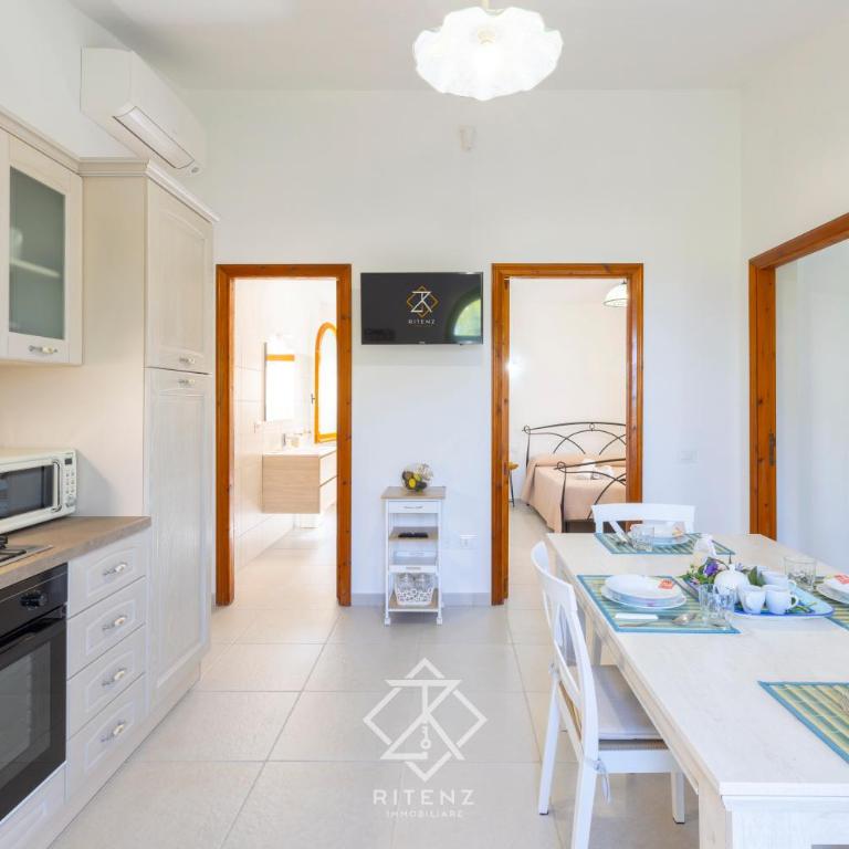 Villa Sofia - Vista panoramica sul mare - Casa con 2 Camere da Letto - 42