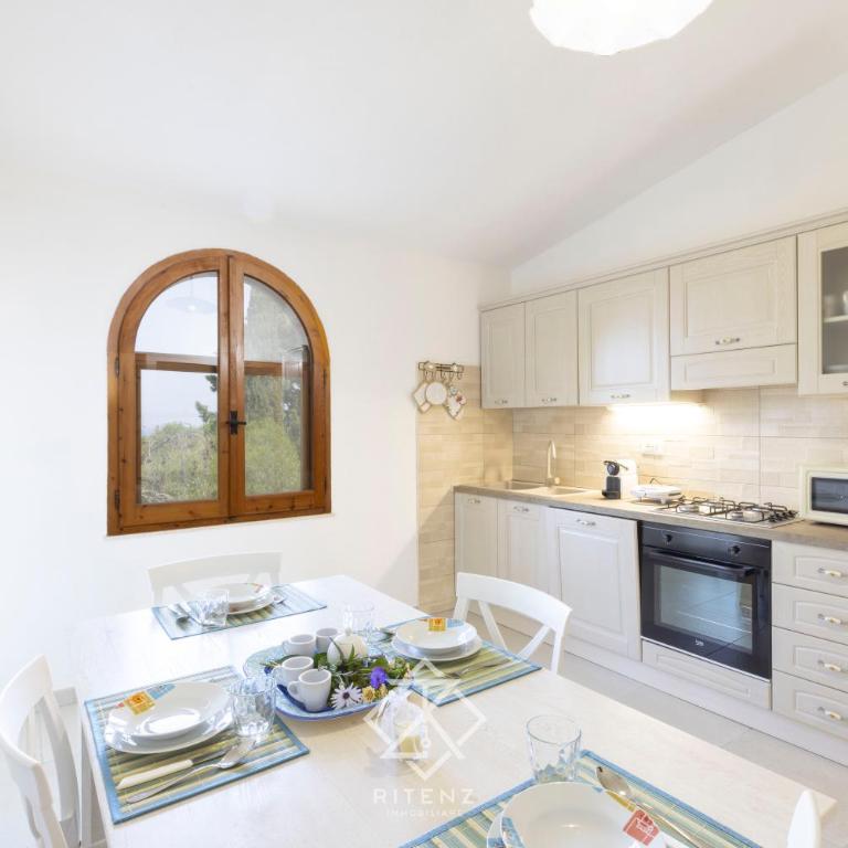 Villa Sofia - Vista panoramica sul mare - Casa con 2 Camere da Letto - 43