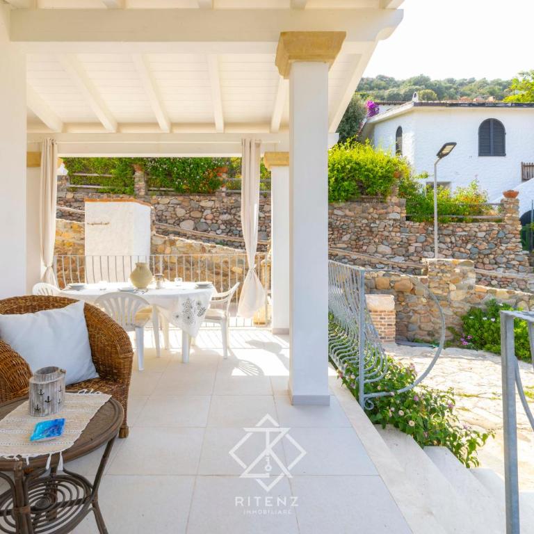 Villa Sofia - Vista panoramica sul mare - Casa con 2 Camere da Letto - 44