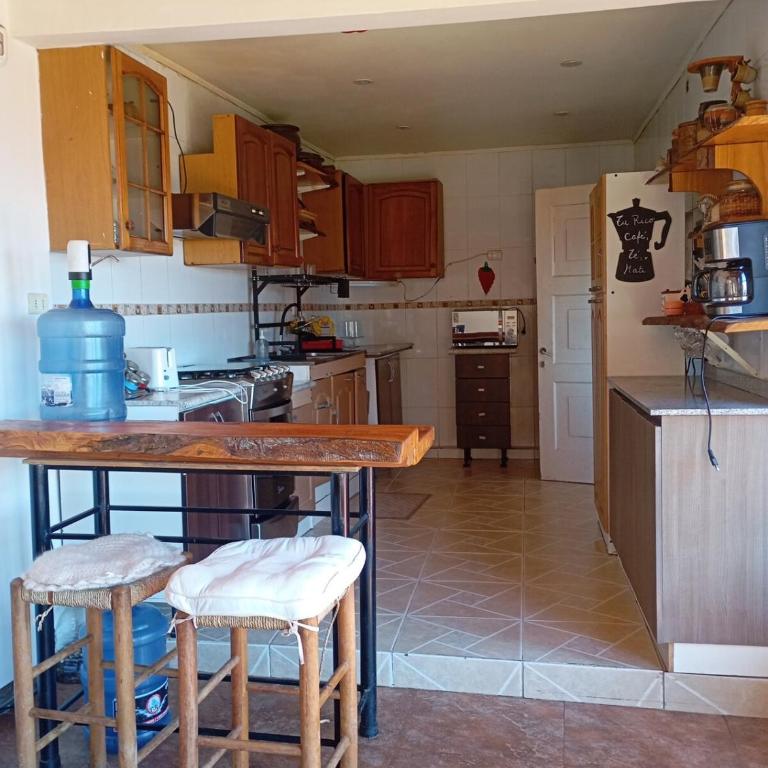 Casa Etchegaray con vista al mar - Four-Bedroom House - 2