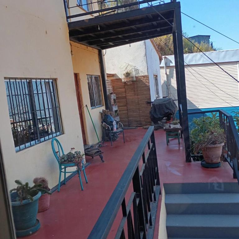 Casa Etchegaray con vista al mar - Four-Bedroom House - 26