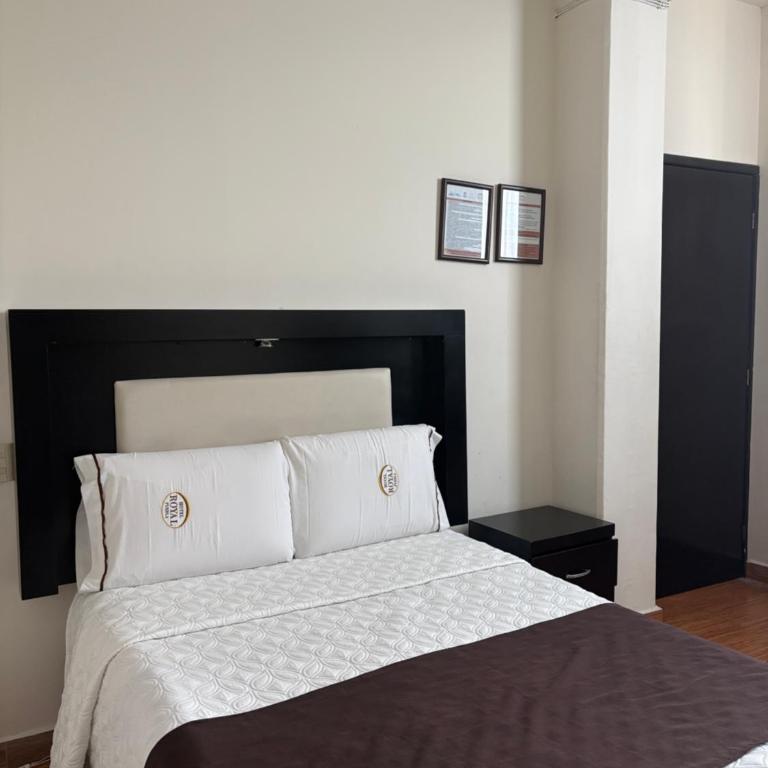 Hotel Royal Puebla - Habitación Doble - 1