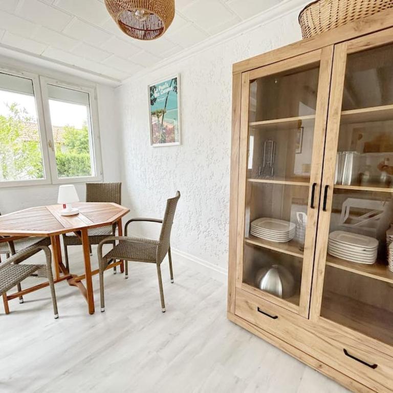 Charmante maison pour 6 personnes avec Jardin - Casa de 2 dormitorios - 5