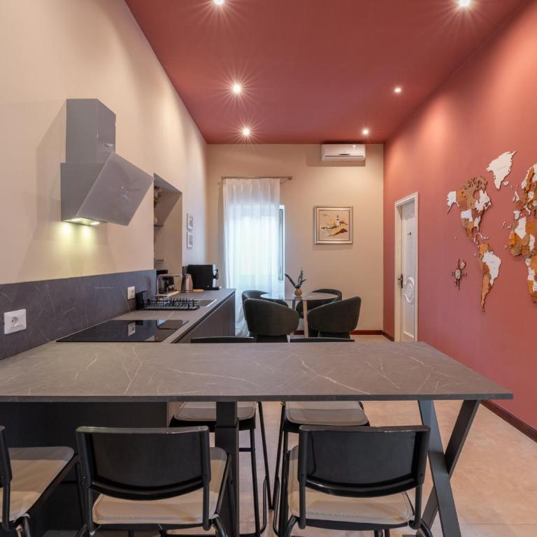 Casa Amedeo - Family home near Termini - Appartamento Familiare con 2 Camere da Letto - 1