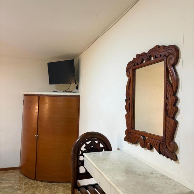 Hotel Royal Puebla - Habitación Doble - 2 camas - 2