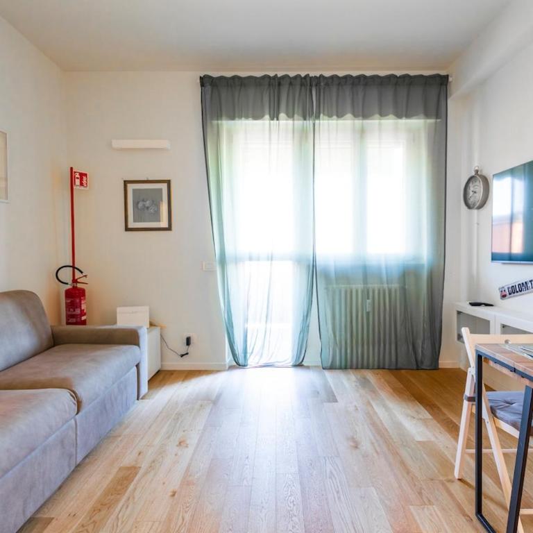 San Siro Nest Metro a 5 min - Appartamento con 1 Camera da Letto - 3