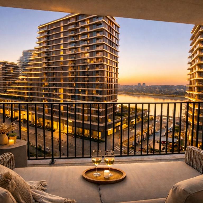 Simfonija De Lux Apartment - Apartman sa 2 Spavaće Sobe - 2