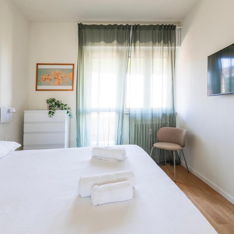 San Siro Nest Metro a 5 min - Appartamento con 1 Camera da Letto - 14