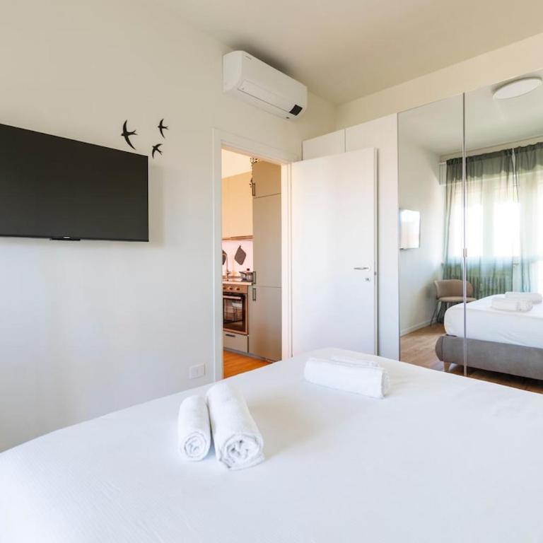 San Siro Nest Metro a 5 min - Appartamento con 1 Camera da Letto - 13