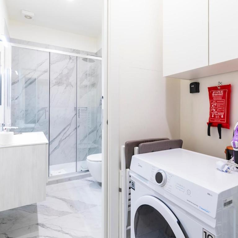 San Siro Nest Metro a 5 min - Appartamento con 1 Camera da Letto - 10