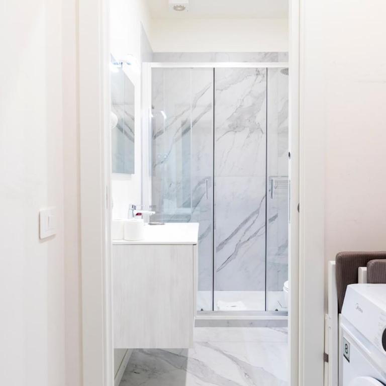 San Siro Nest Metro a 5 min - Appartamento con 1 Camera da Letto - 5