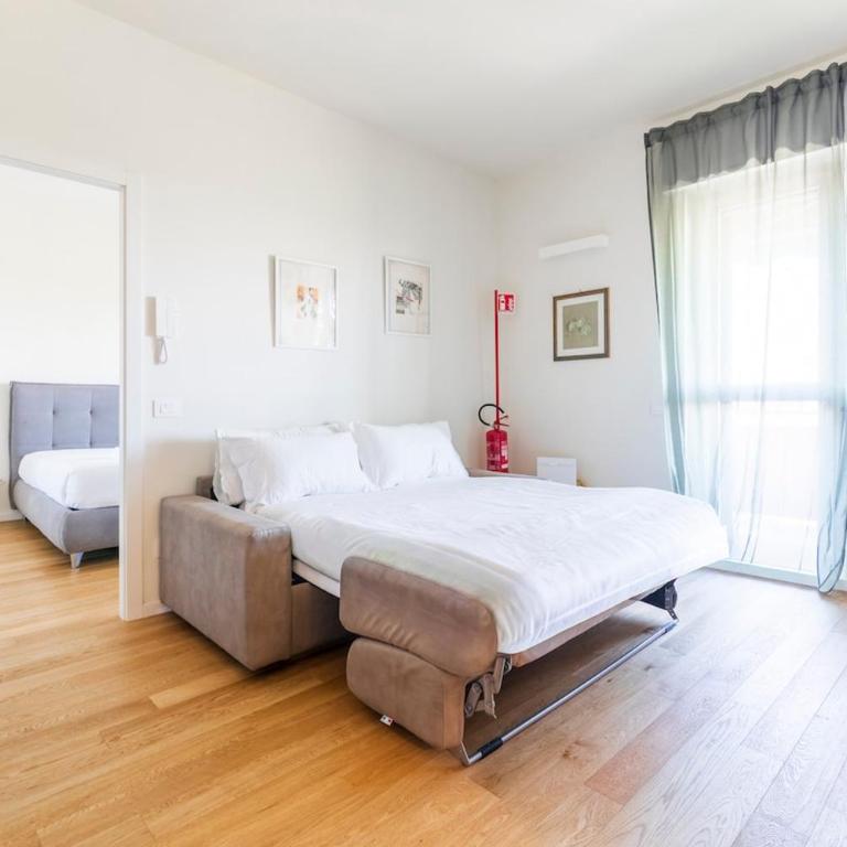 San Siro Nest Metro a 5 min - Appartamento con 1 Camera da Letto - 8