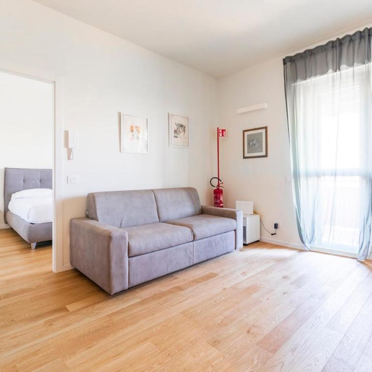 San Siro Nest Metro a 5 min - Appartamento con 1 Camera da Letto - 7
