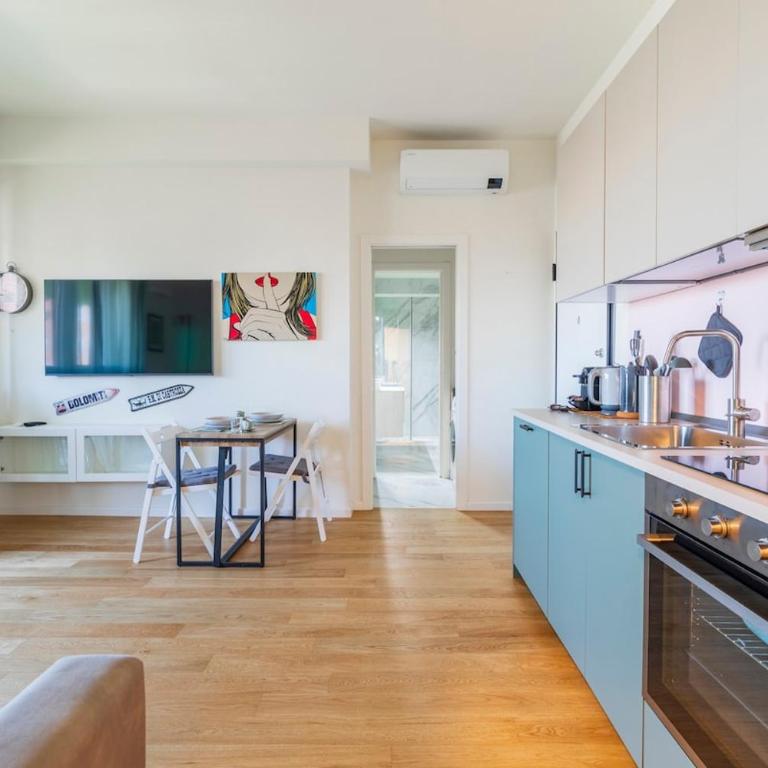 San Siro Nest Metro a 5 min - Appartamento con 1 Camera da Letto - 2