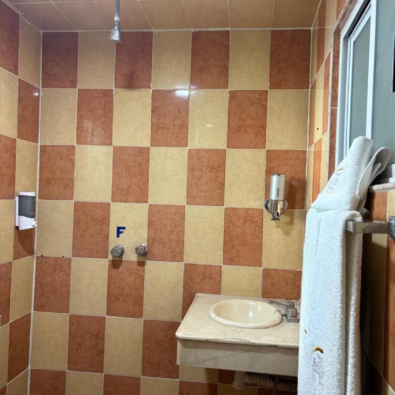 Hotel Royal Puebla - Habitación Doble - 2 camas - 4
