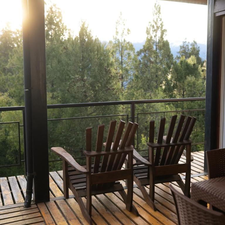 Entre Arboles Aparts - Two-Bedroom Apartment - 28