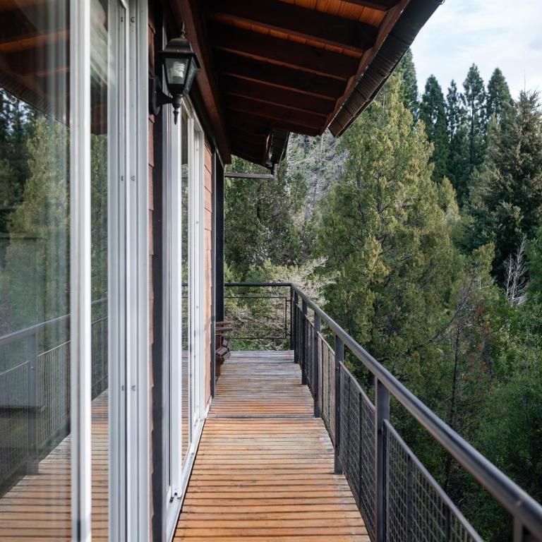 Entre Arboles Aparts - Two-Bedroom Apartment - 29