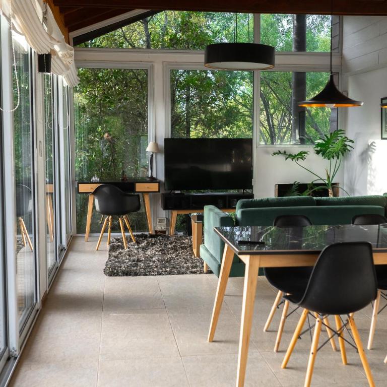 Entre Arboles Aparts - Two-Bedroom Apartment - 32