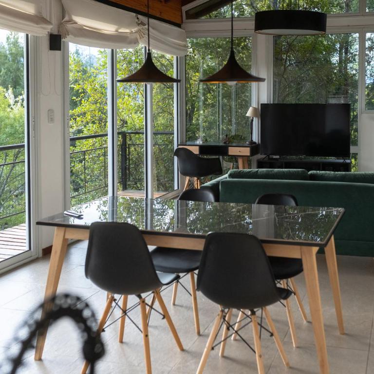 Entre Arboles Aparts - Two-Bedroom Apartment - 31
