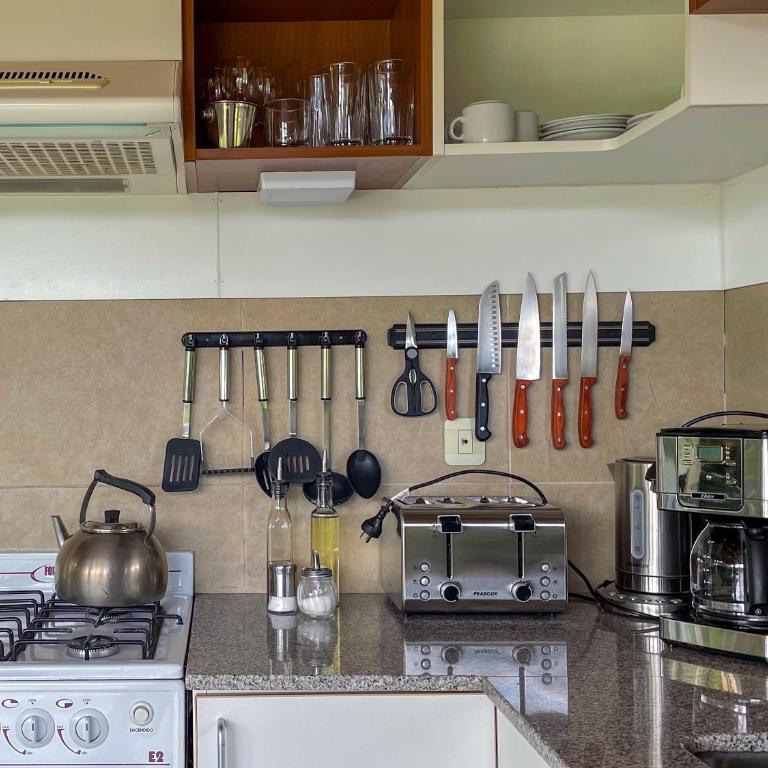 Entre Arboles Aparts - Two-Bedroom Apartment - 33