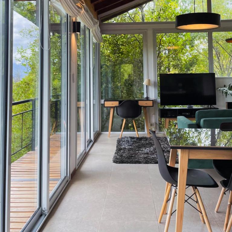 Entre Arboles Aparts - Two-Bedroom Apartment - 34