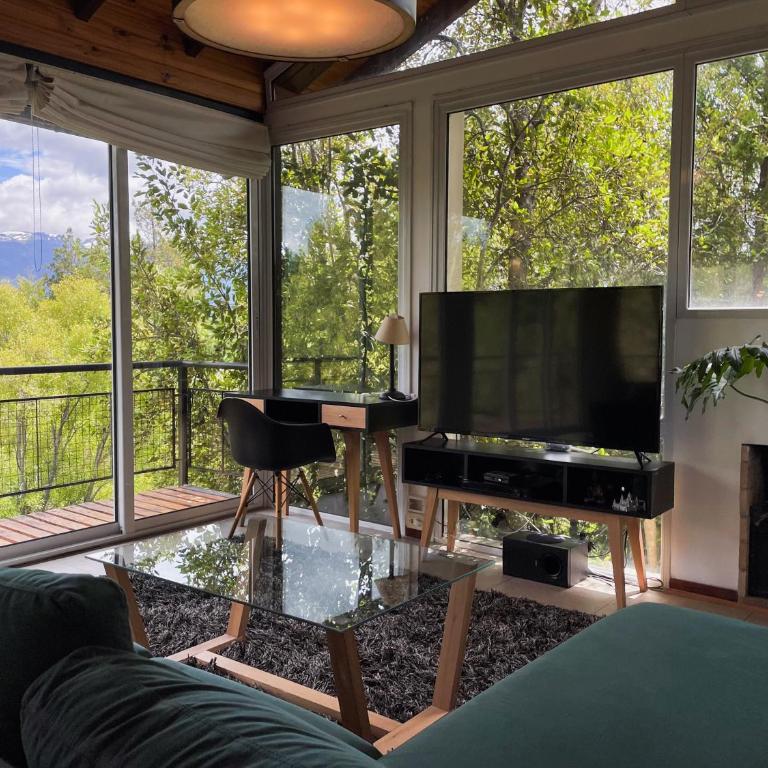 Entre Arboles Aparts - Two-Bedroom Apartment - 40