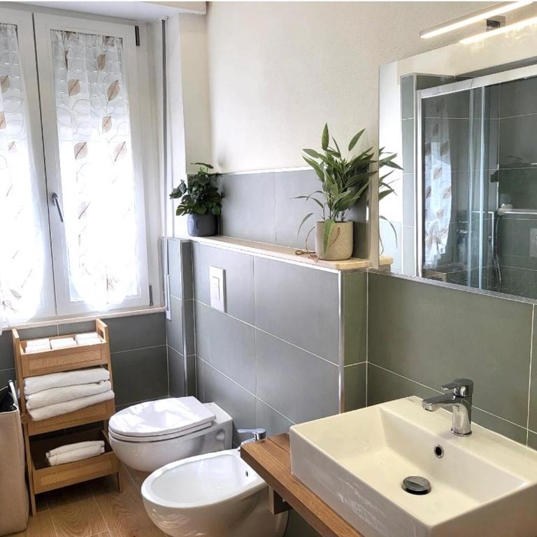Catalogna10 Apartments and Garden - One-Bedroom Apartment - 9