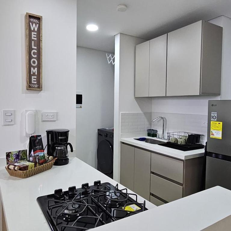 Refugio del café 360 - Apartamento Deluxe - 4