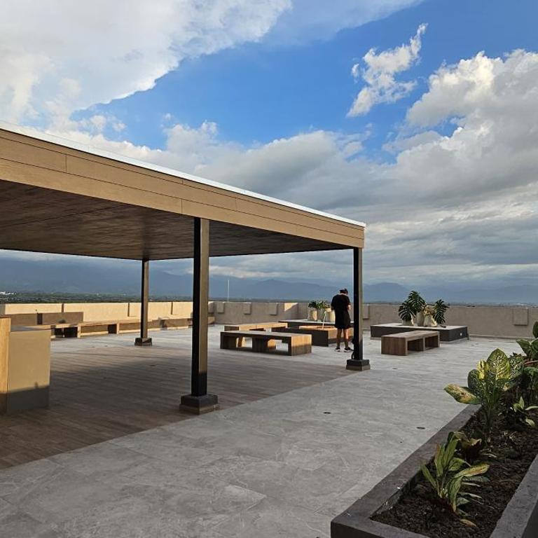 Refugio del café 360 - Apartamento Deluxe - 12