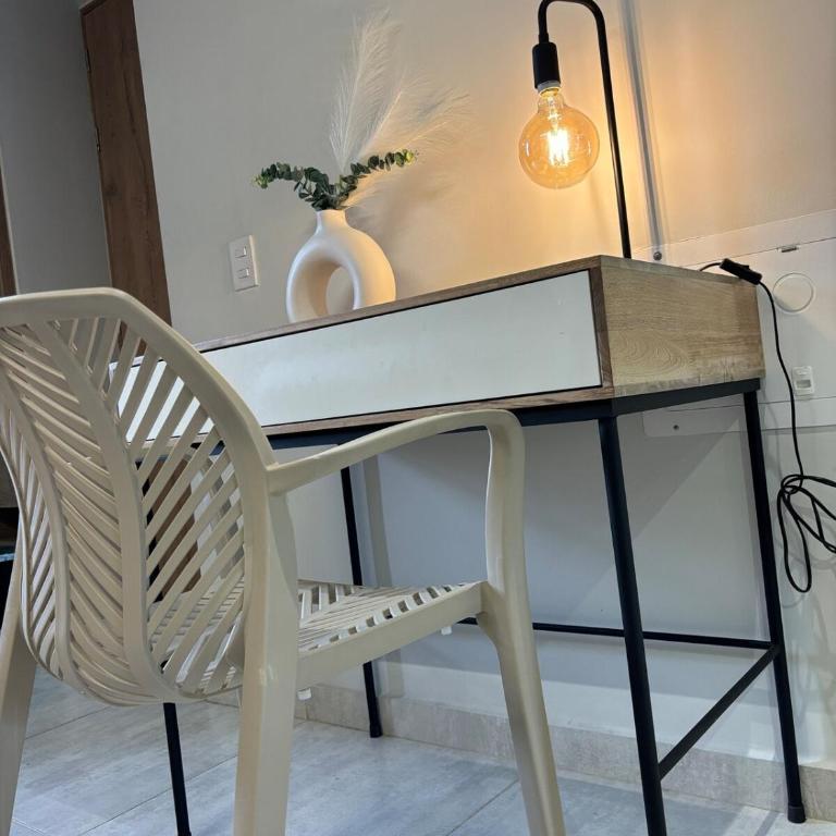 Beautiful loft 30 living room balcony - Apartamento de 1 dormitorio - 8