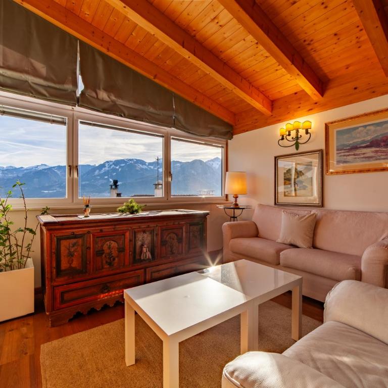 Residenza Bagni & Miramonti - Appartamento con 2 Camere da Letto - 7