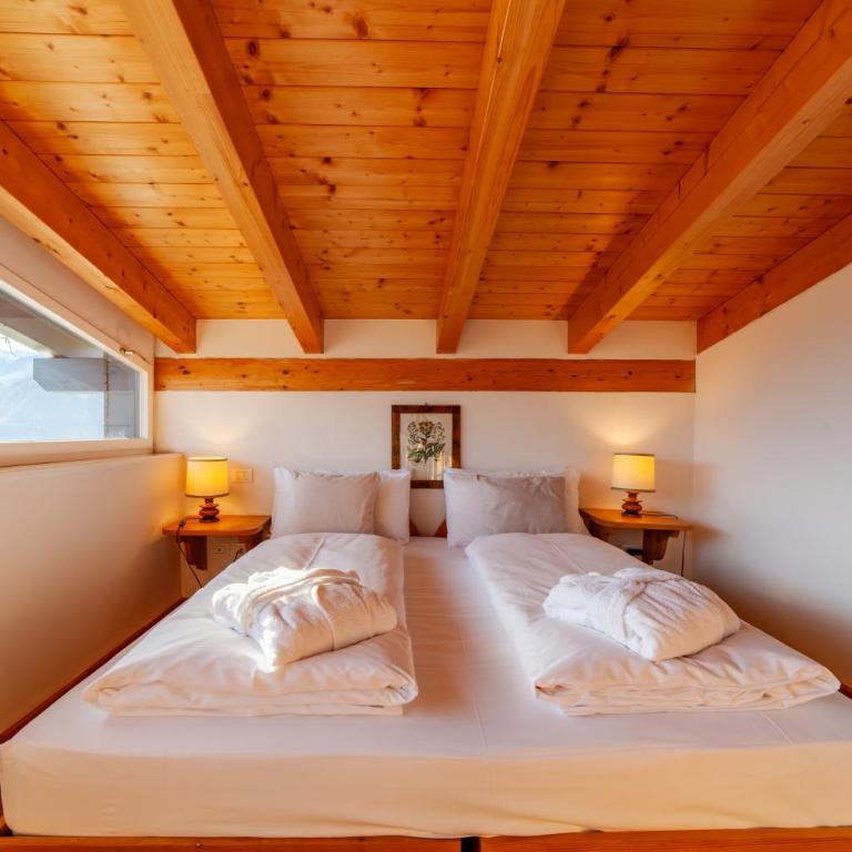 Residenza Bagni & Miramonti - Appartamento con 2 Camere da Letto - 8