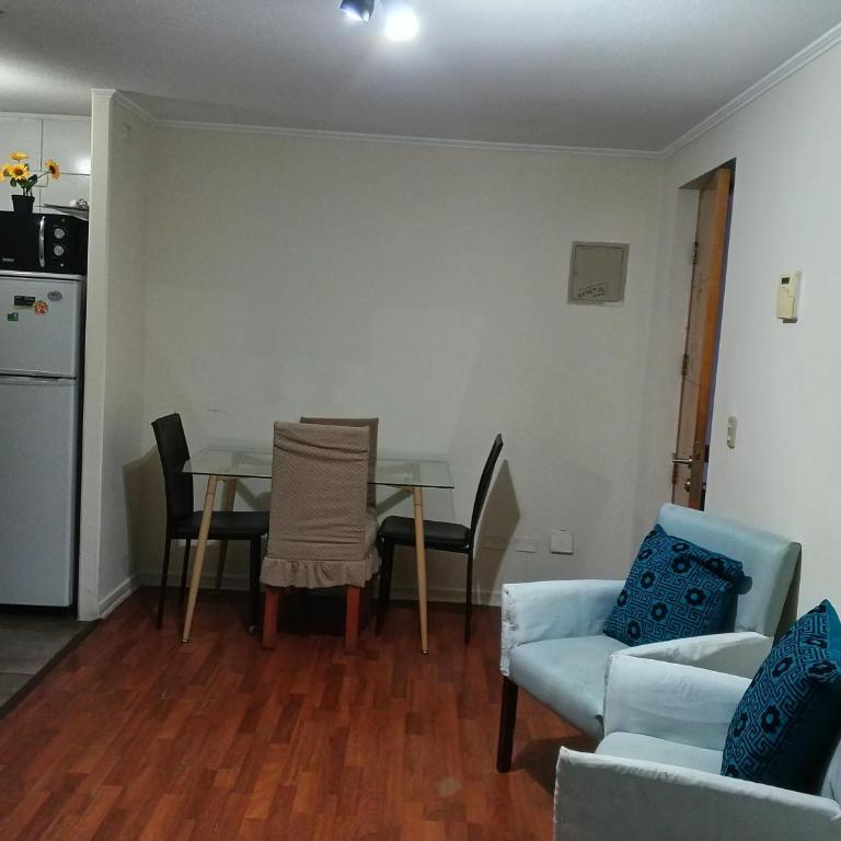 Apart Business Suite Santiago Centro 921 - Apartamento de 1 dormitorio - 3