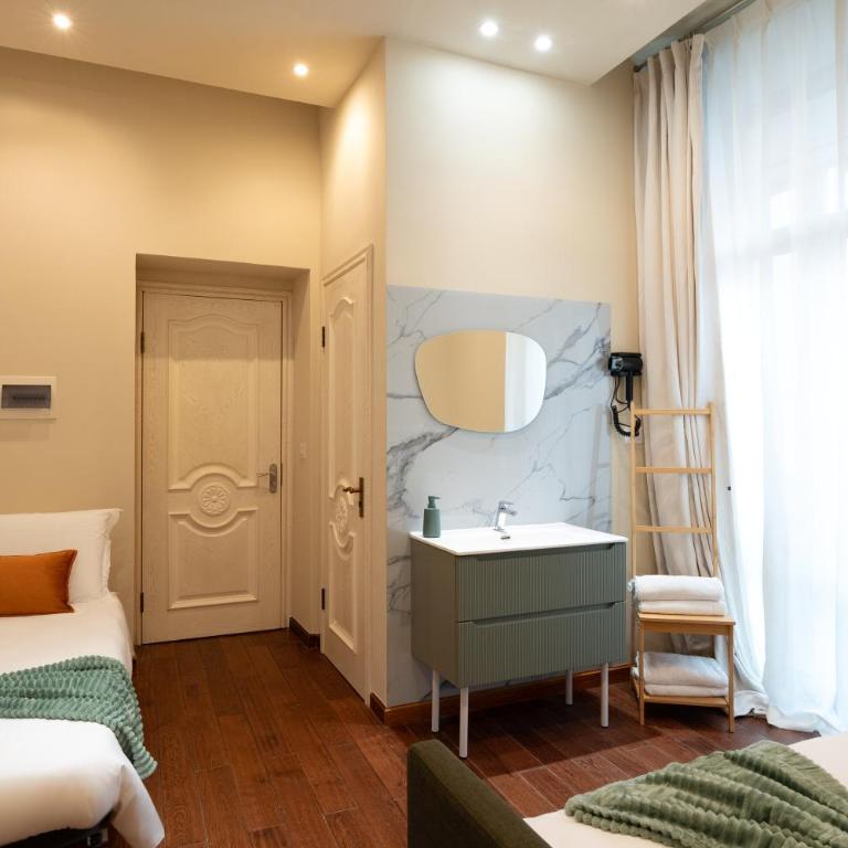 Casa Amedeo - Family home near Termini - Appartamento Familiare con 2 Camere da Letto - 10
