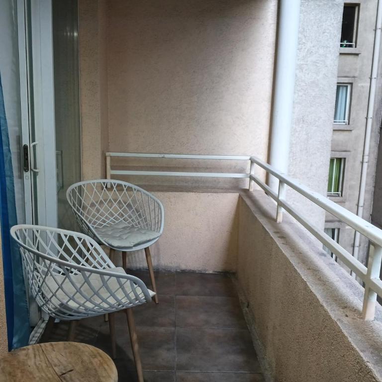 Apart Business Suite Santiago Centro 921 - Apartamento de 1 dormitorio - 8