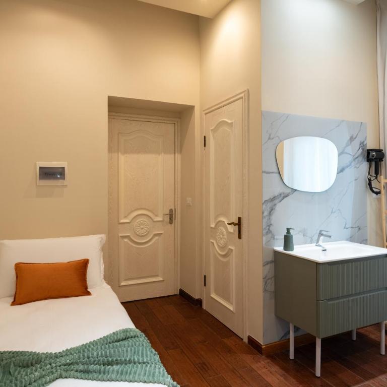 Casa Amedeo - Family home near Termini - Appartamento Familiare con 2 Camere da Letto - 14