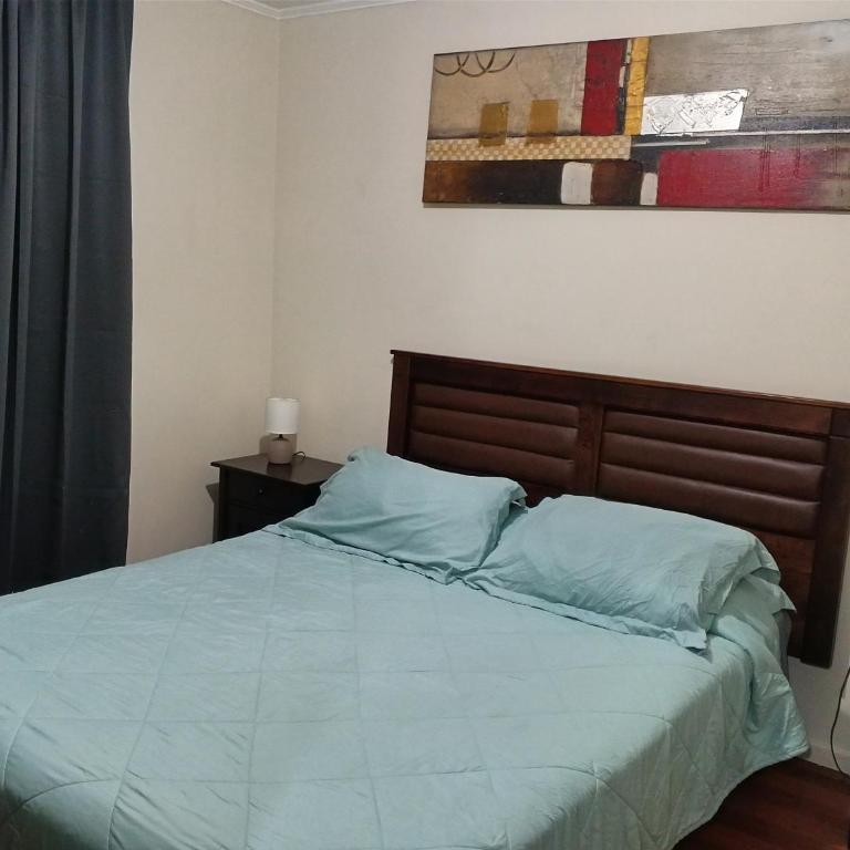 Apart Business Suite Santiago Centro 921 - Apartamento de 1 dormitorio - 1