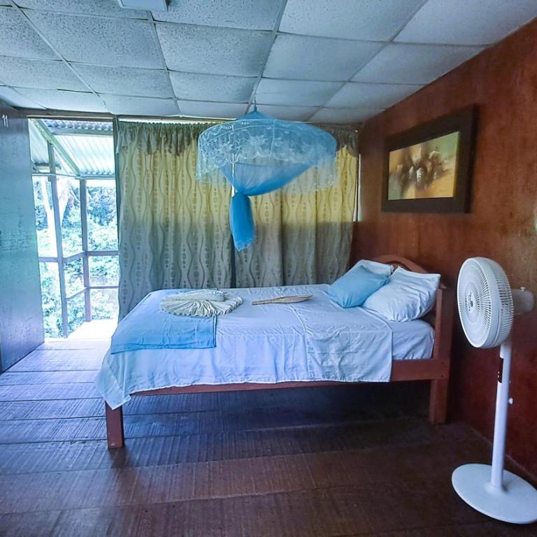 Jacamar Lodge Expeditions - Habitación Doble con baño privado - 5