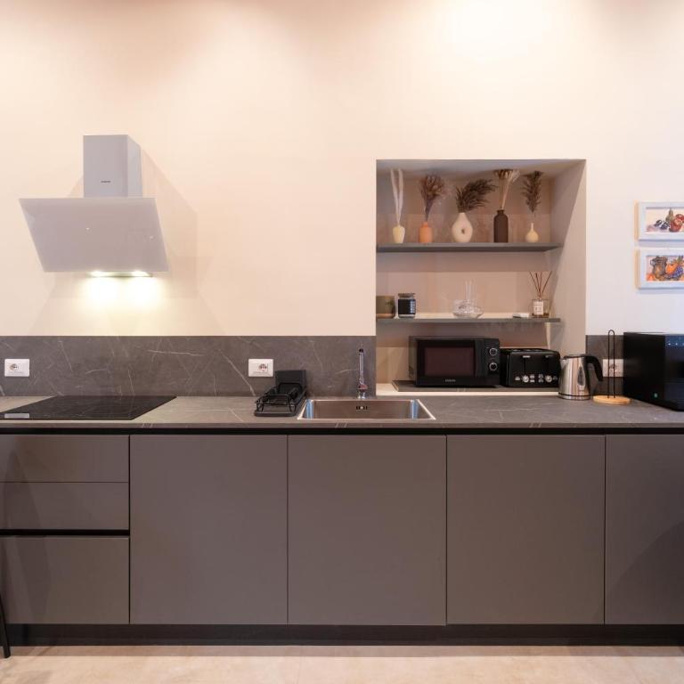 Casa Amedeo - Family home near Termini - Appartamento Familiare con 2 Camere da Letto - 16