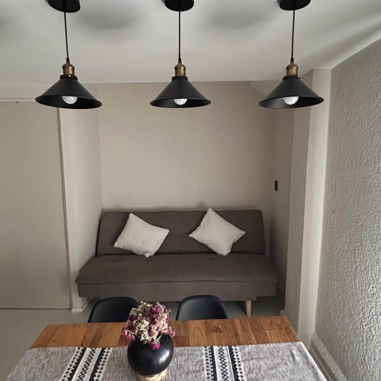 Tulipán Azul Depa Renovado 2 Recámaras - Apartamento de 2 dormitorios - 11