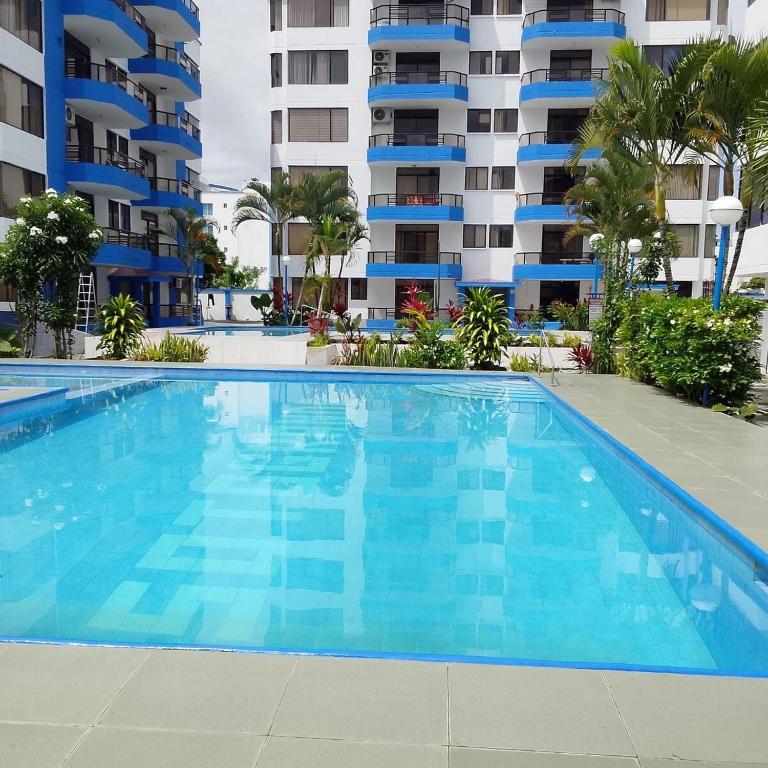 Tonsupa Premium - One-Bedroom Apartment - 10