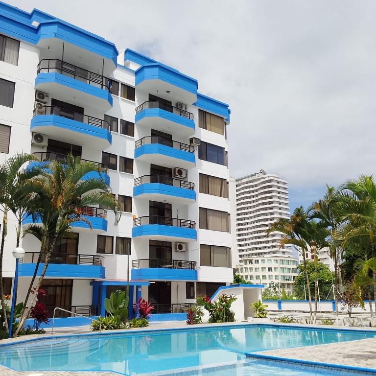 Tonsupa Premium - One-Bedroom Apartment - 12