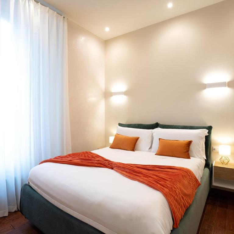 Casa Amedeo - Family home near Termini - Appartamento Familiare con 2 Camere da Letto - 23
