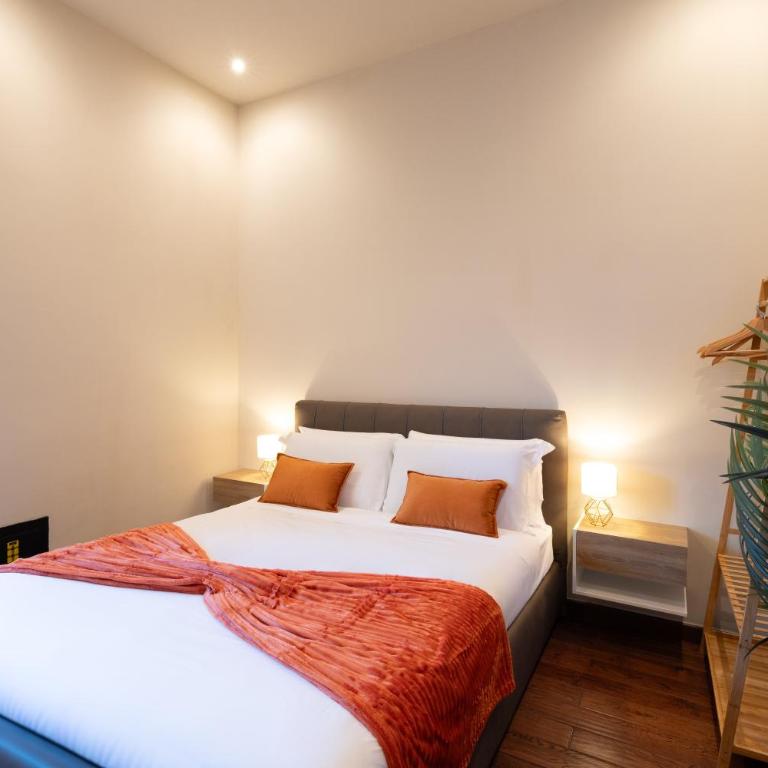Casa Amedeo - Family home near Termini - Appartamento Familiare con 2 Camere da Letto - 24