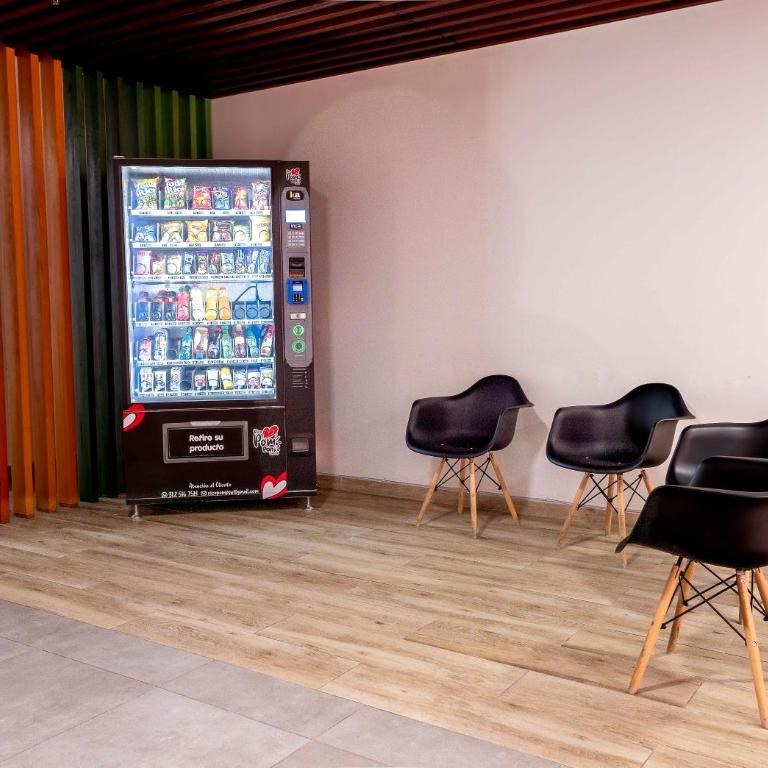 Centro Histórico Bogotá, Apartamento Equipado A 10 Min de La Candelaria Da vinci - One-Bedroom Apartment - 20
