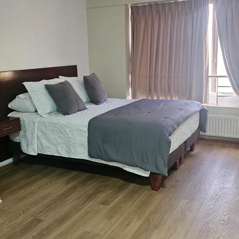 Ss Apartamento 709 - Apartamento de 1 dormitorio - 2