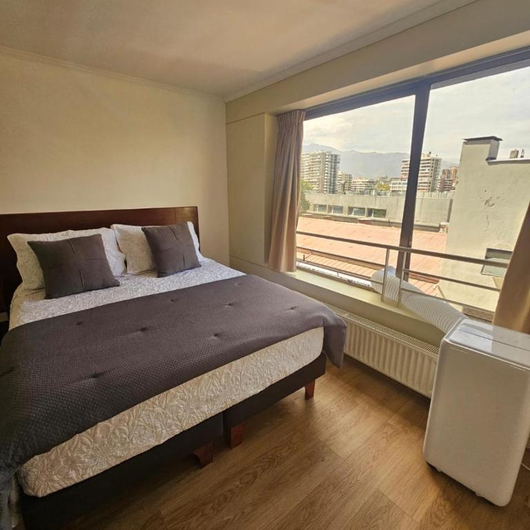 Ss Apartamento 709 - Apartamento de 1 dormitorio - 5