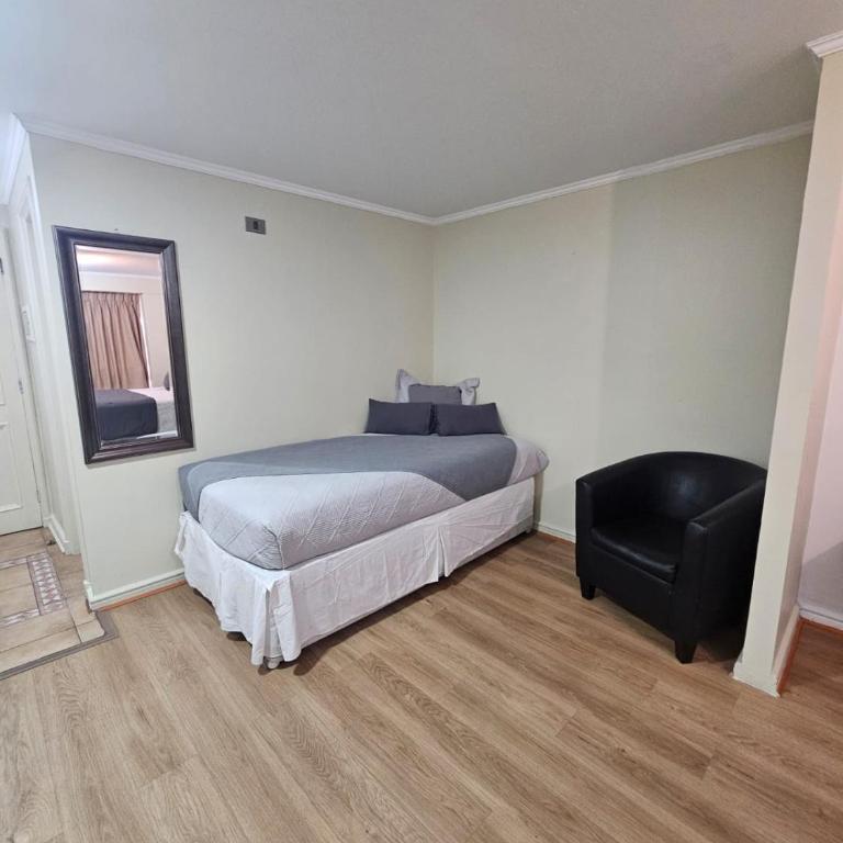 Ss Apartamento 709 - Apartamento de 1 dormitorio - 7